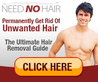 Hair Removal Secrets Men